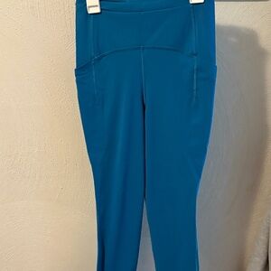 Women's Blue Pants